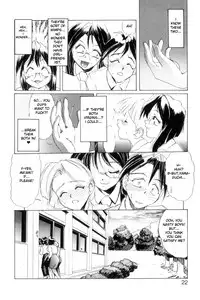 [NeWMeN] Secret Plot [Shinsouban] Ch. 1-7 [English]