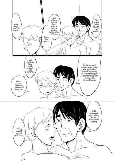 [Nil Yagino] My Boss was Unexpectedly Lewd [English]