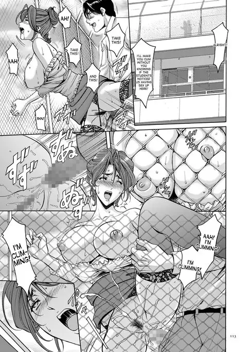 Saimin Choukyou Gakuen Ch. 3-6