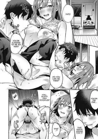 Kenshin Nadeshiko Ch. 1-8