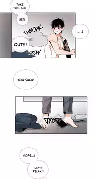 [Silverstar] Talk To Me Ch.1-29 (English) (Ongoing)