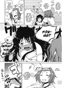 (C78) [Kyuukeijo no Higashi (Aduma Ren)] Sweet girls (K-ON!) [English]