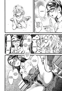 [clover] FxM Female x Male [English]