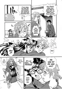 (SC19) [Behind Moon (Q)] Dulce Report 3 [English] [mood44]