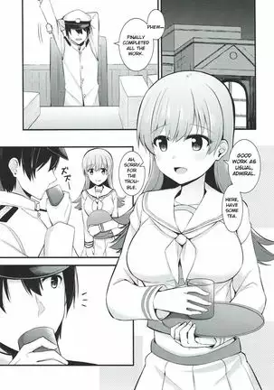 Ooi! Nekomimi o Tsukeyou! | Ooi! Put On These Cat Ears! =NSS=