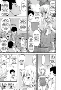 [Nagare Ippon] NTR Shoujo - NTR Girl [English] [LWB + VL Translation]