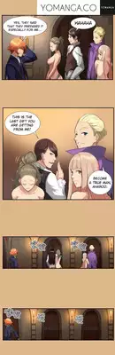 [Hong BanJang] Aharoo Ch.1-22 (English) (YoManga) (Ongoing)