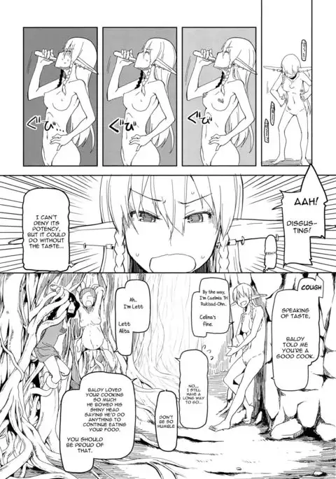 Dosukebe Elf no Ishukan Nikki 2