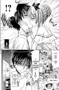 [Makinosaka Shinichi] Pure Days [English]