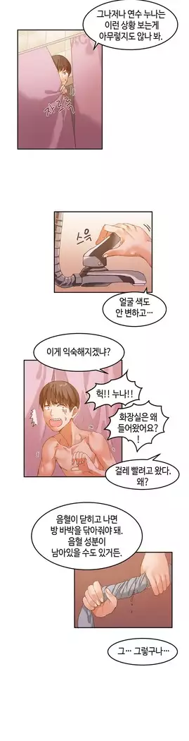 Hari's Lumpy Sharehouse Ch.0-18