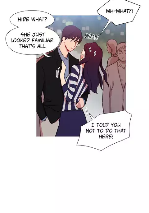 Scandal of the Witch Ch.1-35