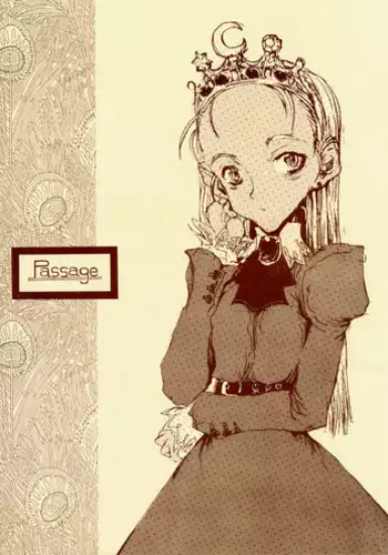 [Zettai Shoujo (RAITA)] Passage (Cyberbots)