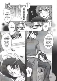 (COMIC1☆03) [KABAYAKIYA (Unagimaru)] Daisuki! Onii-sama (Mobile Suit Gundam 00) [English] [darknight]