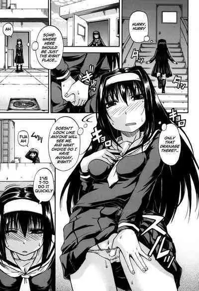 Tenshi no Oshikko | Angel of Piss