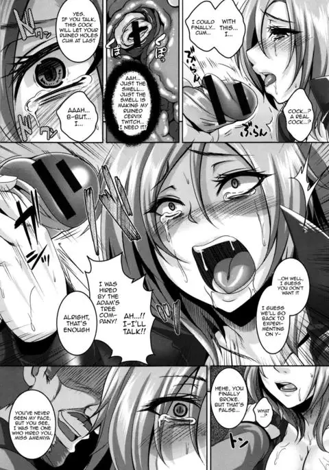 Zenana Biyaku Choukyou Nikubenki Collection Ch. 1-5, 8 {doujin-moe.us}