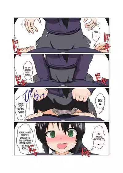 Rifujin Shoujo 8 | Unreasonable Girl Ch. 8