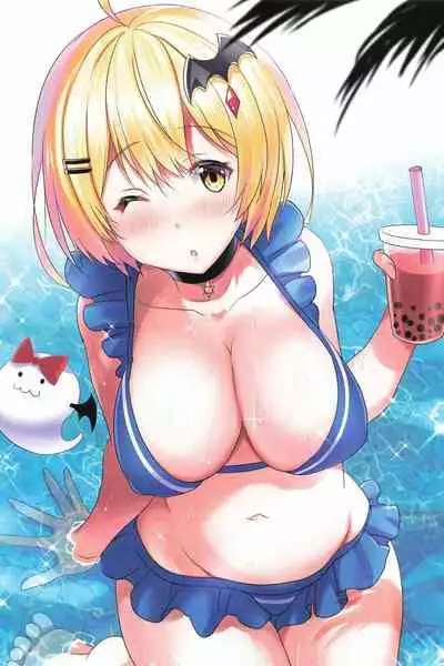 Hololive Micro Bikini Bukatsudou Houkokusho