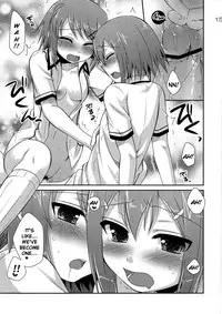 (SC46) [ETC×ETC (Hazuki)] Osumesu Twins! (Baka to Test to Shoukanjuu) [English] [Pretty Anon]