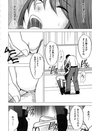 Virgin Control ~Takane no Hana o Tsumu you ni~