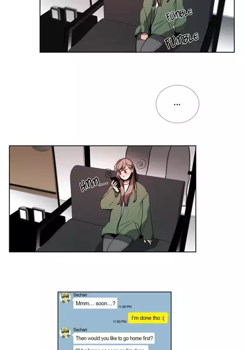 Talk To Me Ch.1-51