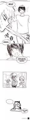 [ButcherBoy] Household Affairs Ch.1-32 (English) (YoManga) (Ongoing)