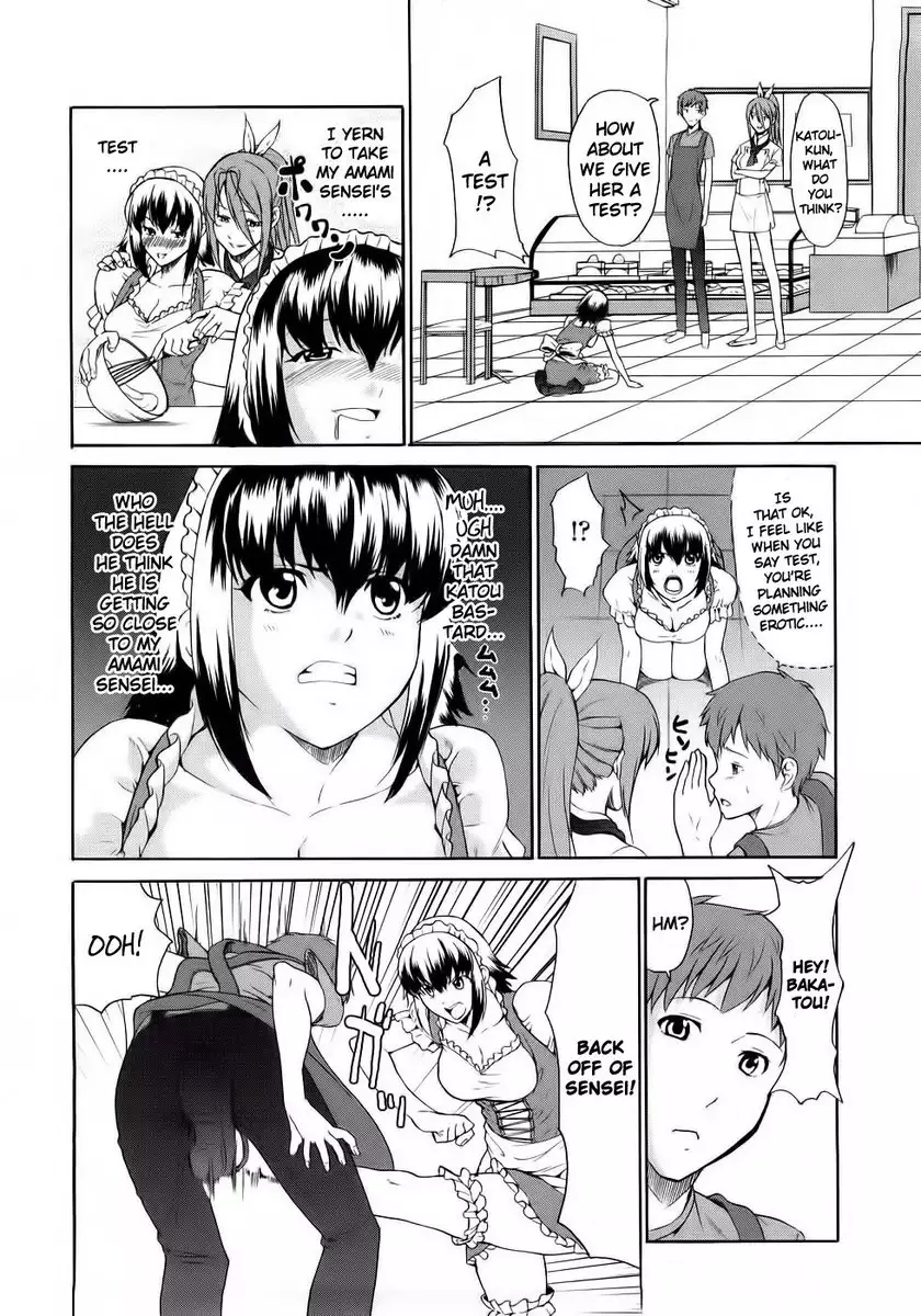 Pure Love Sadistic ch 12
