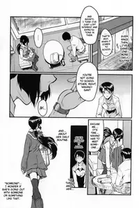 [SINK] AHE-CAN! Ch.1-3, 10 [English] [EHCOVE]