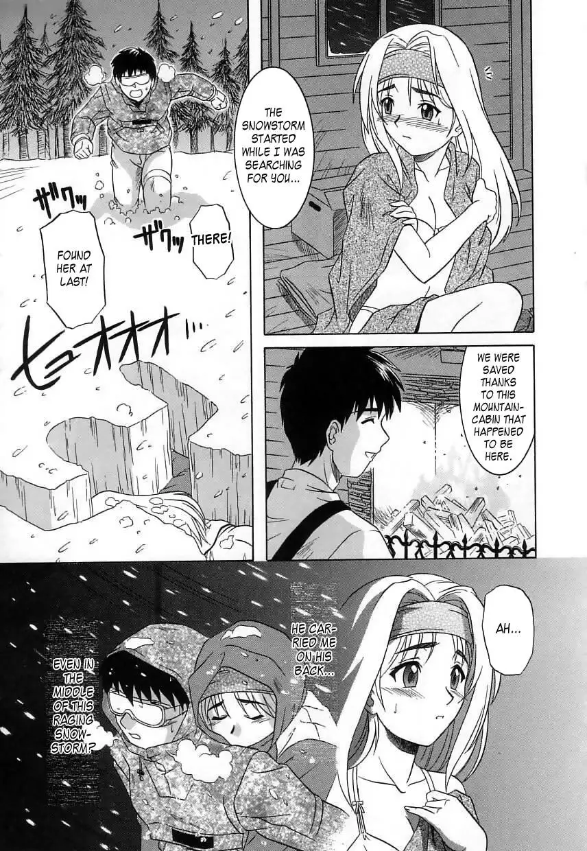 Virgin White Chapter 4 - Virgin White