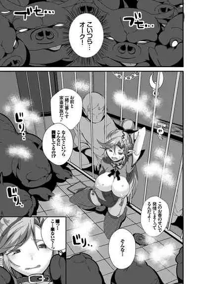 [Anthology] Fetishism Vol. 5 ~Fantasy Ryoujoku Hen~