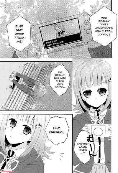 Kimi ni Okuru Love Song