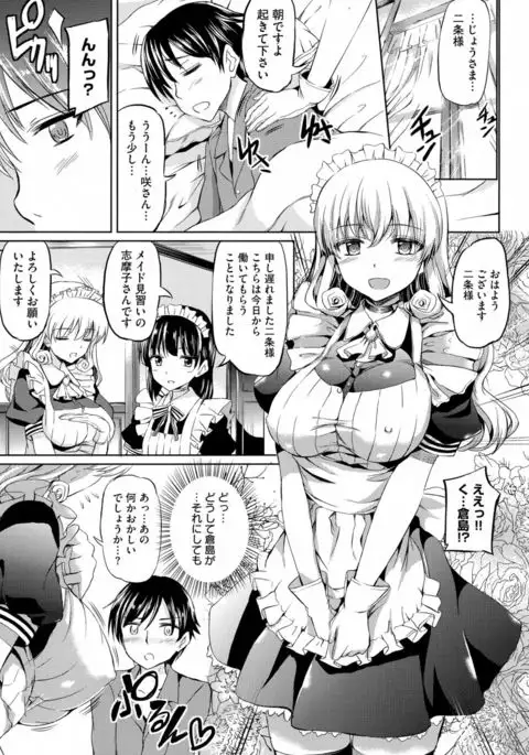 Ojousama no Maid Jijou