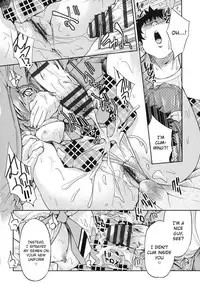 [Inoue Yoshihisa] JYOSHI-TETSU Ch. 1-4 [English] [CrowKarasu]