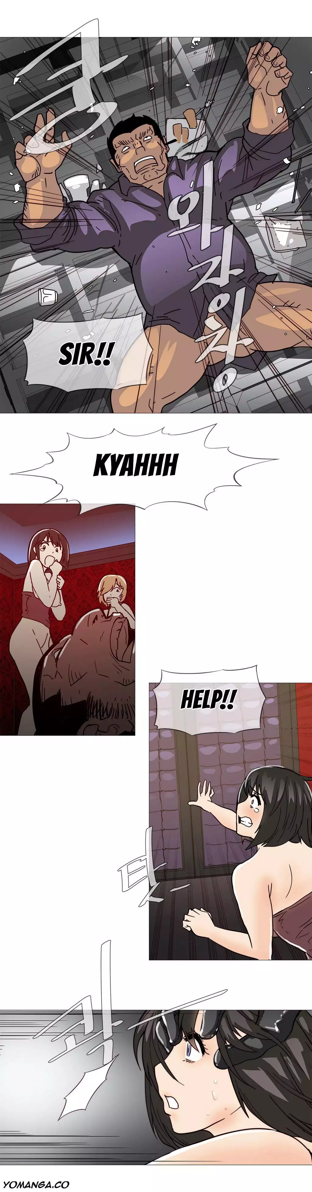 Household Affairs Ch.1-30
