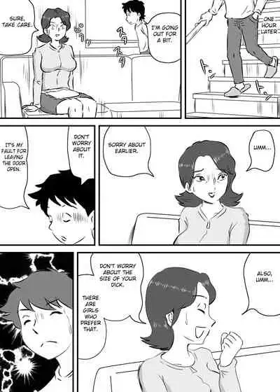 Okaa-san to Tanshou Musuko