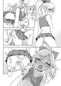 [broccoholic (MM)] Sugar Heroes (The Legend Of Zelda) [English] [Digital]