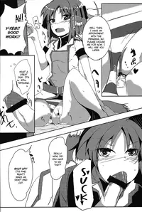 (C80) [662KB (Juuji)] Eclair Days (Dog Days) [English] {EHCove}