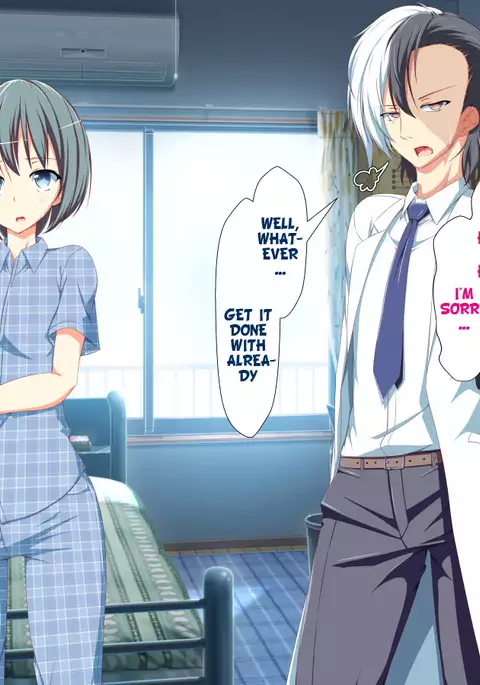Inran Virus Ch. 1-2