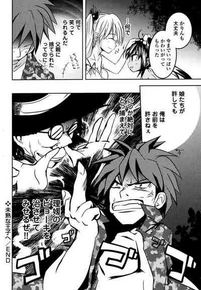 [Natsume Fumika] Sundere! Vol. 03