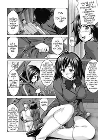 [Shinozuka George] Hatsukoi Motion - She Motions Me To Make Love [English]