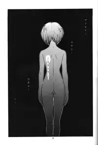(CR19) [Chimatsuriya Honpo (Various)] Apocrypha (Neon Genesis Evangelion)