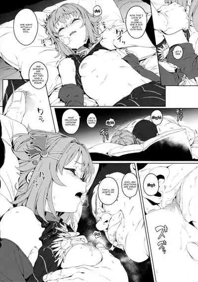 Boku tte Yappari Okasareteru Sugata mo Kawaii desu ne