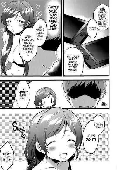Megami-sama no Batsu Game | Goddess’ Punishment Game