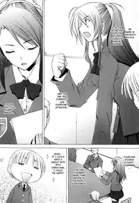 [Sakai Hamachi] Alive [English] [SaHa]