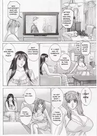 (C63) [D-LOVERS (Nishimaki Tohru)] DELICATE FANTASY 1 [English] [realakuma75]