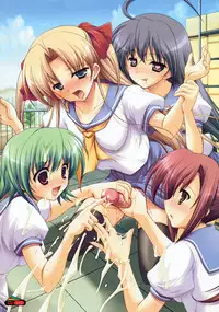 [Misakura Nankotsu] Last resort