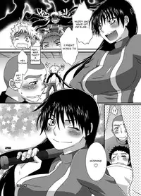 (C72) [apricot (Anji, Kuroo)] peachpie (Ookiku Furikabutte) [English] =Pineapples r' Us=