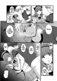 [Saigado] Part Time Manaka-san 2nd [English] {doujins.com}