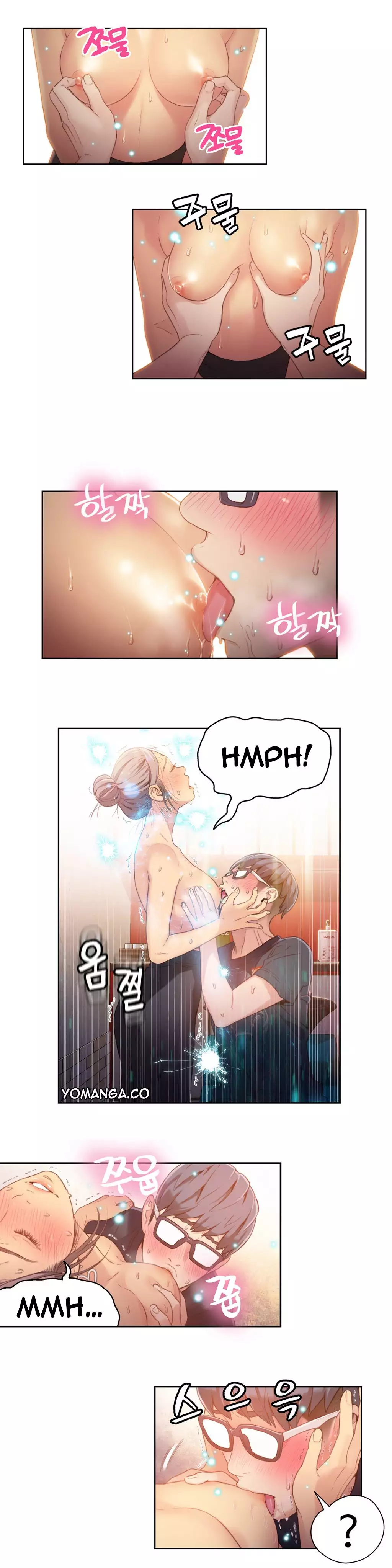 Sweet Guy Ch.1-49.5