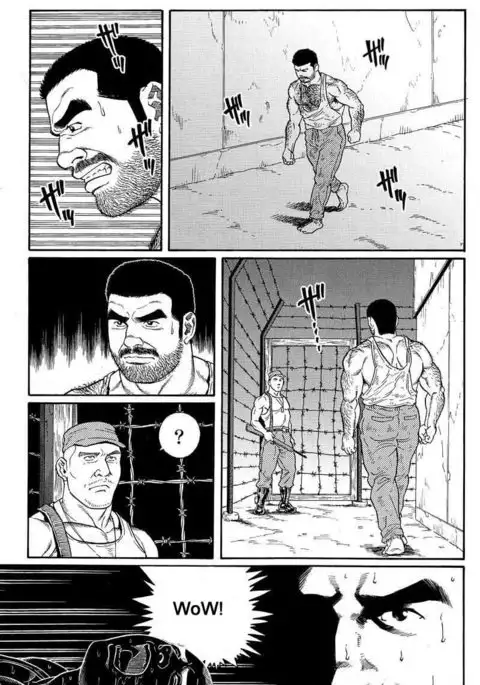 Kimiyo Shiruya Minami no Goku Chapter 01-13