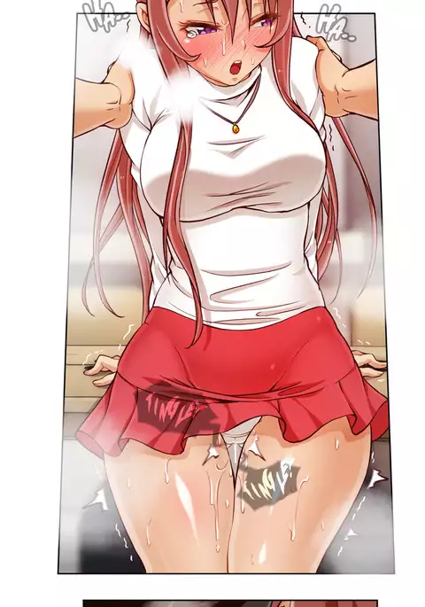 Secret Folder Ch.1-13